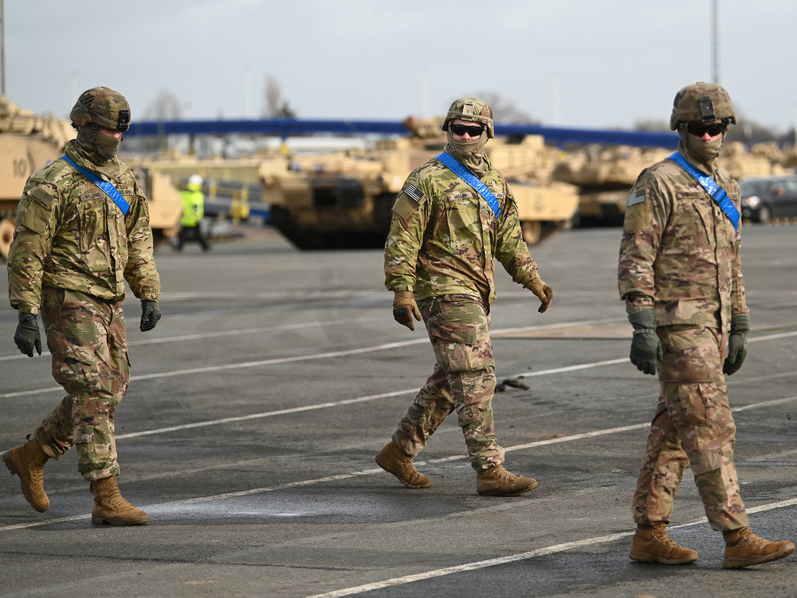 Đã đến lúc châu Âu tự lo an ninh cho mình?